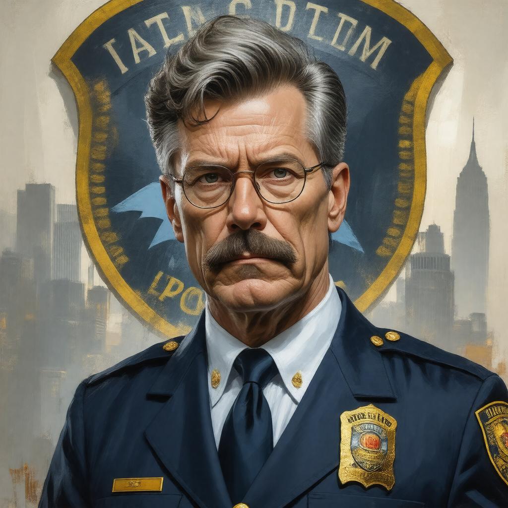 Commissioner Gordon